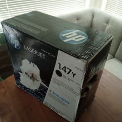 HP industrial ink cartridge