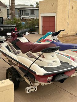Jets Skis for sale