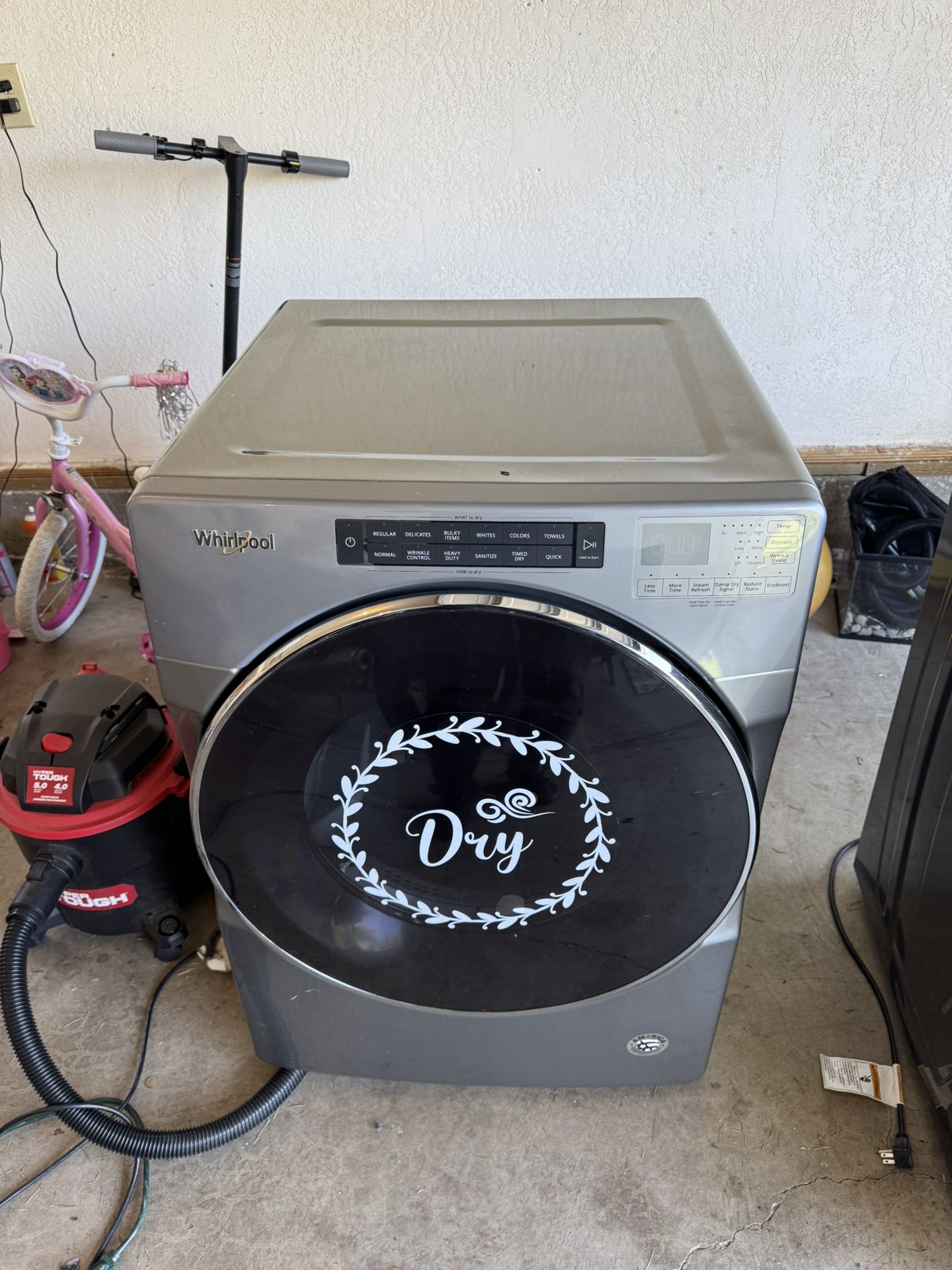 Whirlpool Dryer