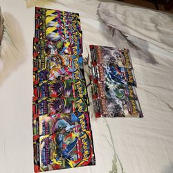 Mega phantasmal Paldea evolved packs