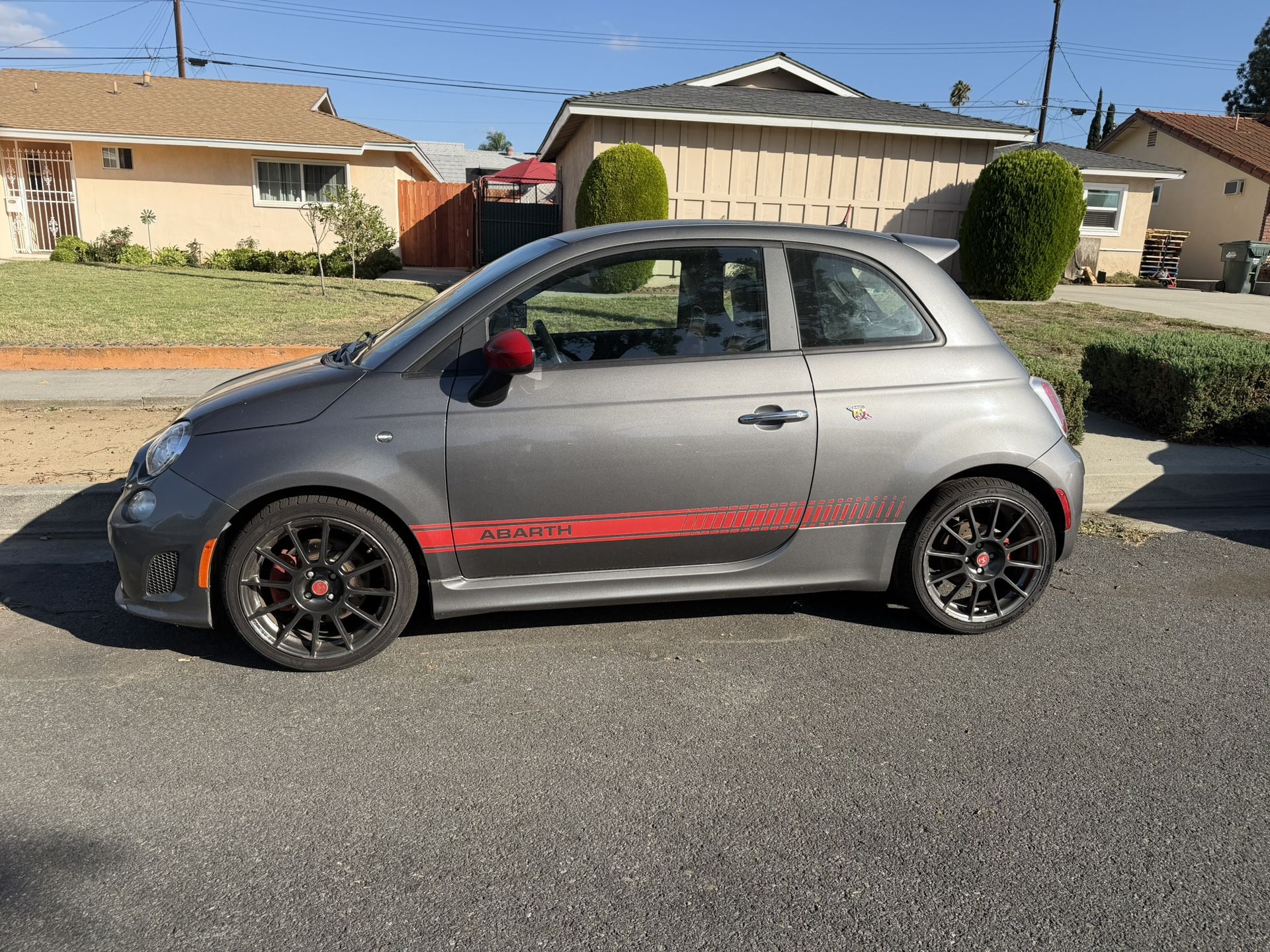 2013 Fiat 500