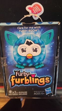 FURBT FURBLINGS - NEW - KIDS TOY XMAS GIFT FURBY DOLL