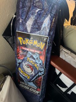 Pokemon Santa Cruz skateboard deck
