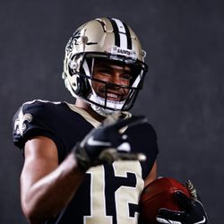 Chris Olave  Stitched Jersey 