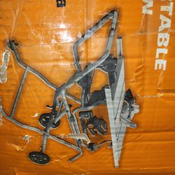 RIDGID 15 Amp 10 in. Portable Corded Pro Jobsite Table Saw with Stand