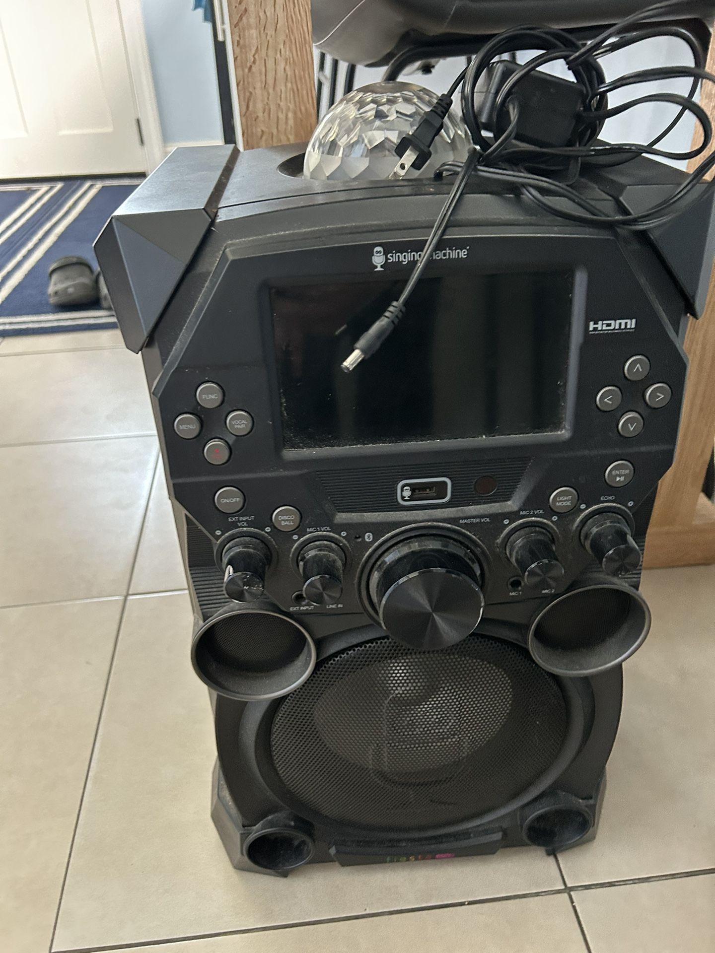 Bluetooth Speaker