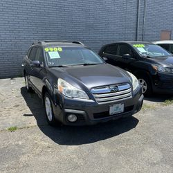 2013 Subaru Outback-$3000 Downpayment Bad Credit No Credit Everyone Qualifies Repos No License OK