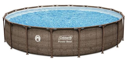 Coleman 18ft * 48 in