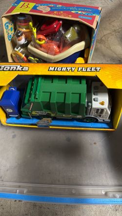 kids toy truck