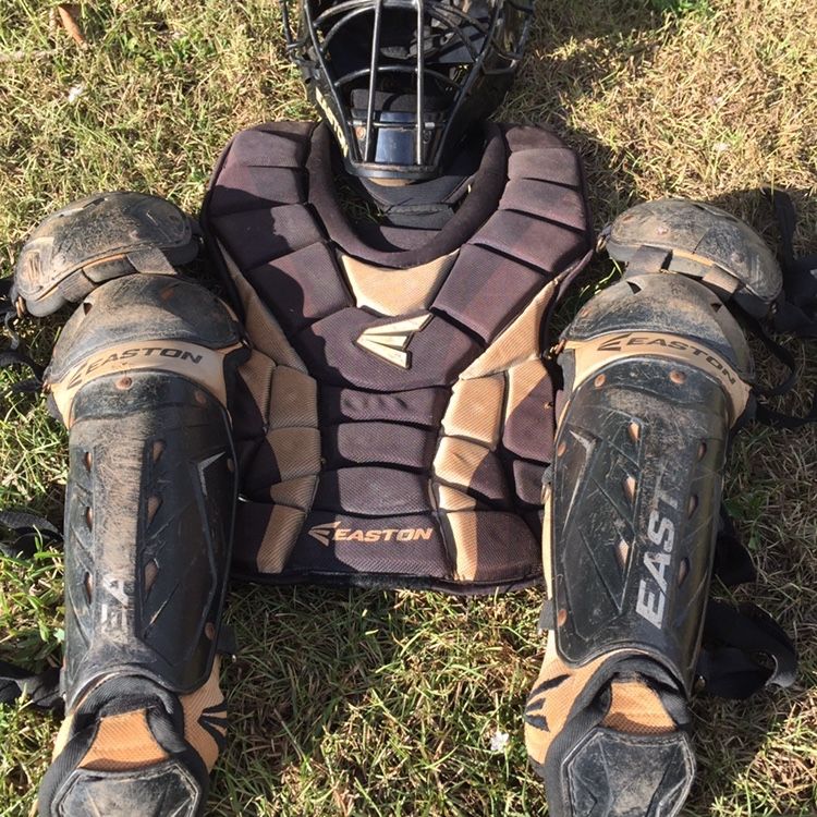 Youth Champro Catchers Gear for Sale in Buena Park, CA - OfferUp