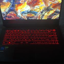 Msi Gaming Laptop