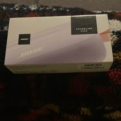 Limited Edition Lavender Colored Bose 