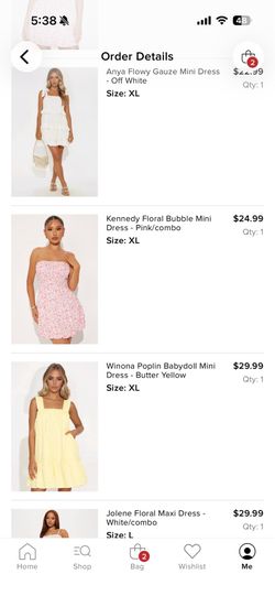 Dresses women