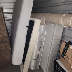 Queen + Full bed set