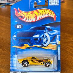 Hot Wheels Rodger Dodger