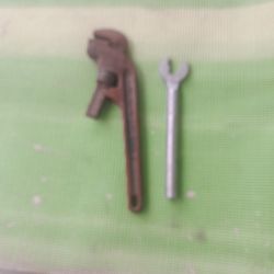 Tools Ridgid 2 Pcs By 15.00 Pick UP Only