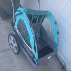 InStep Double Bike Trailer