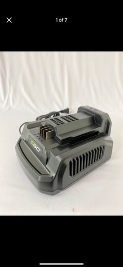 NEW Genuine Original EGO Power+ 56V Lithium-Ion Battery Charger CH2100 Only