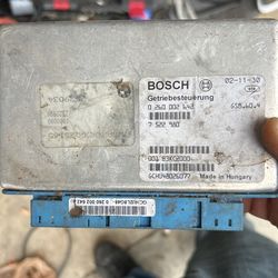 Bmw E46 3 Series Transmission Control Module 