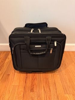 Samsonite Rolling Travel Laptop Case