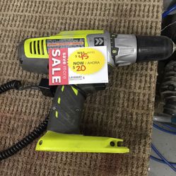 Ryobi Auto Shifter Drill