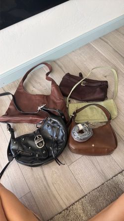 Misc. purses