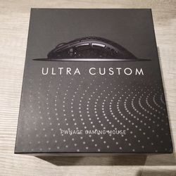 Pwnage Ultra Custom Wireless Gaming Mouse
