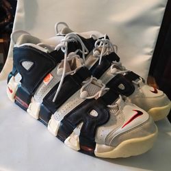 Nike Air Uptempo Hoops