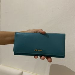 Prada Pouch Bag