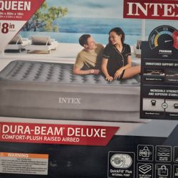 Queen Air Mattress 