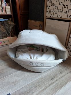 Mandalorian pet bed