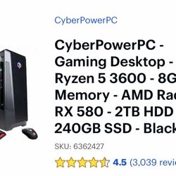 Gaming Pc 