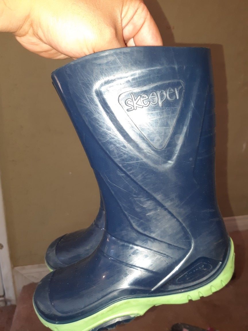 Skeeper rain boots shop
