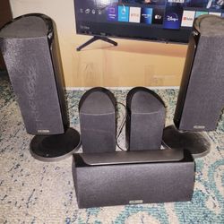 SPEAKERS POLK AUDIO(RM101).