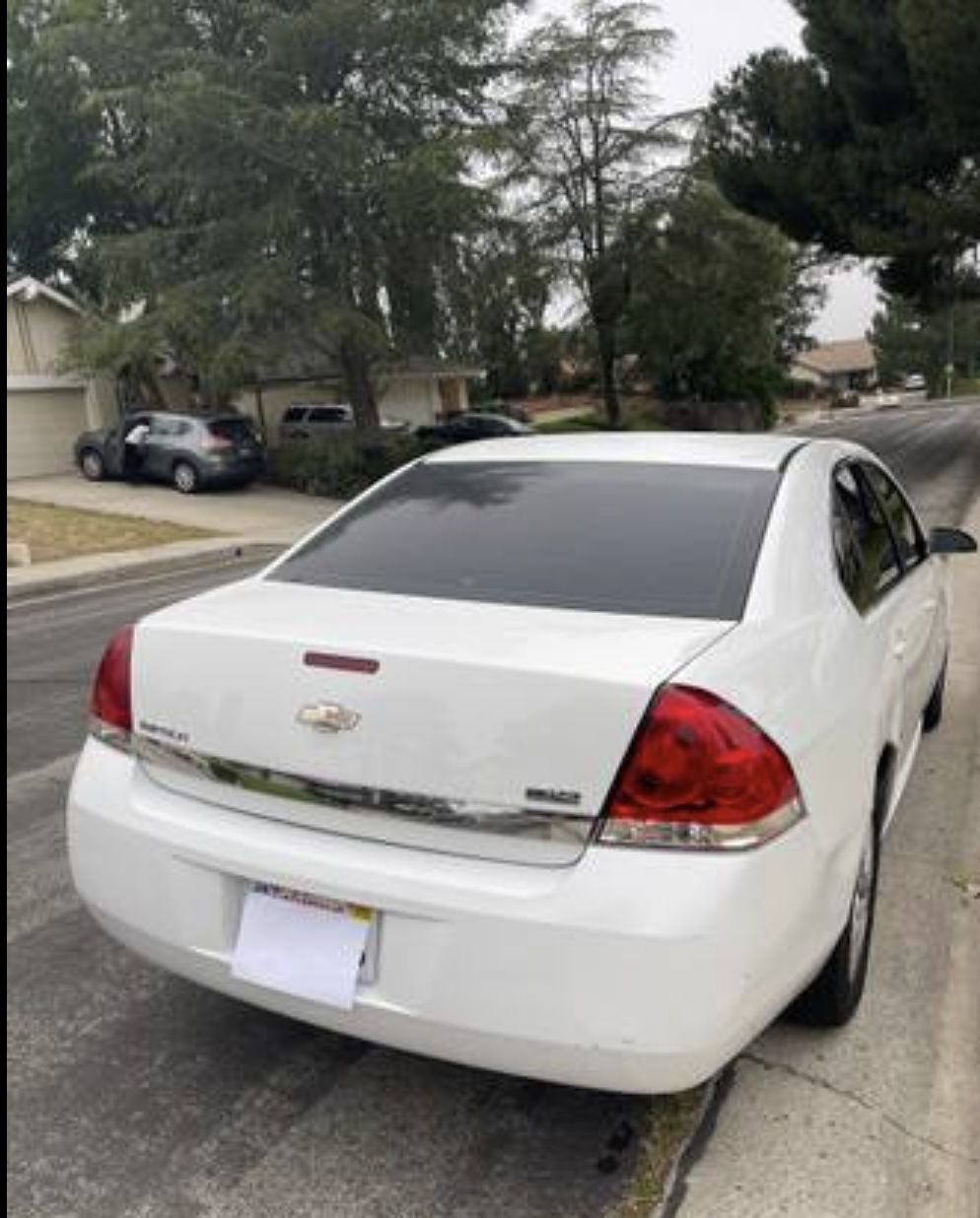 2007 Chevrolet Impala