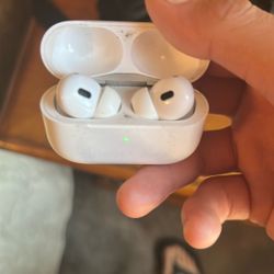The AirPods Pro 