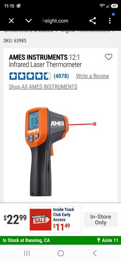Thermometer