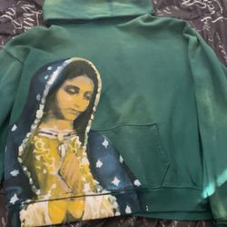 heaven hoodie