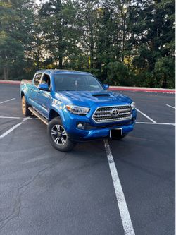 2016 Toyota Tacoma