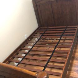 Twin Bed Frame