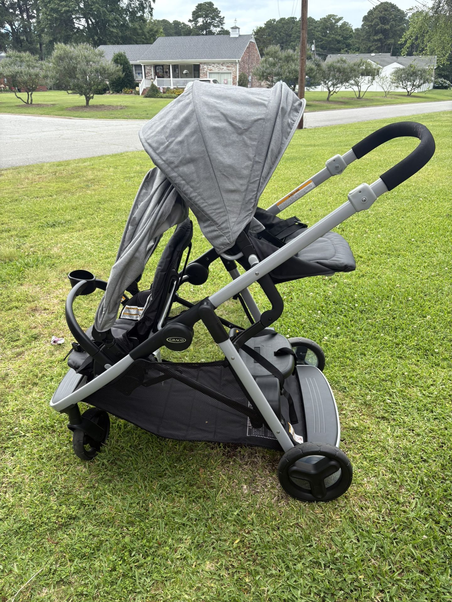 Double Stroller