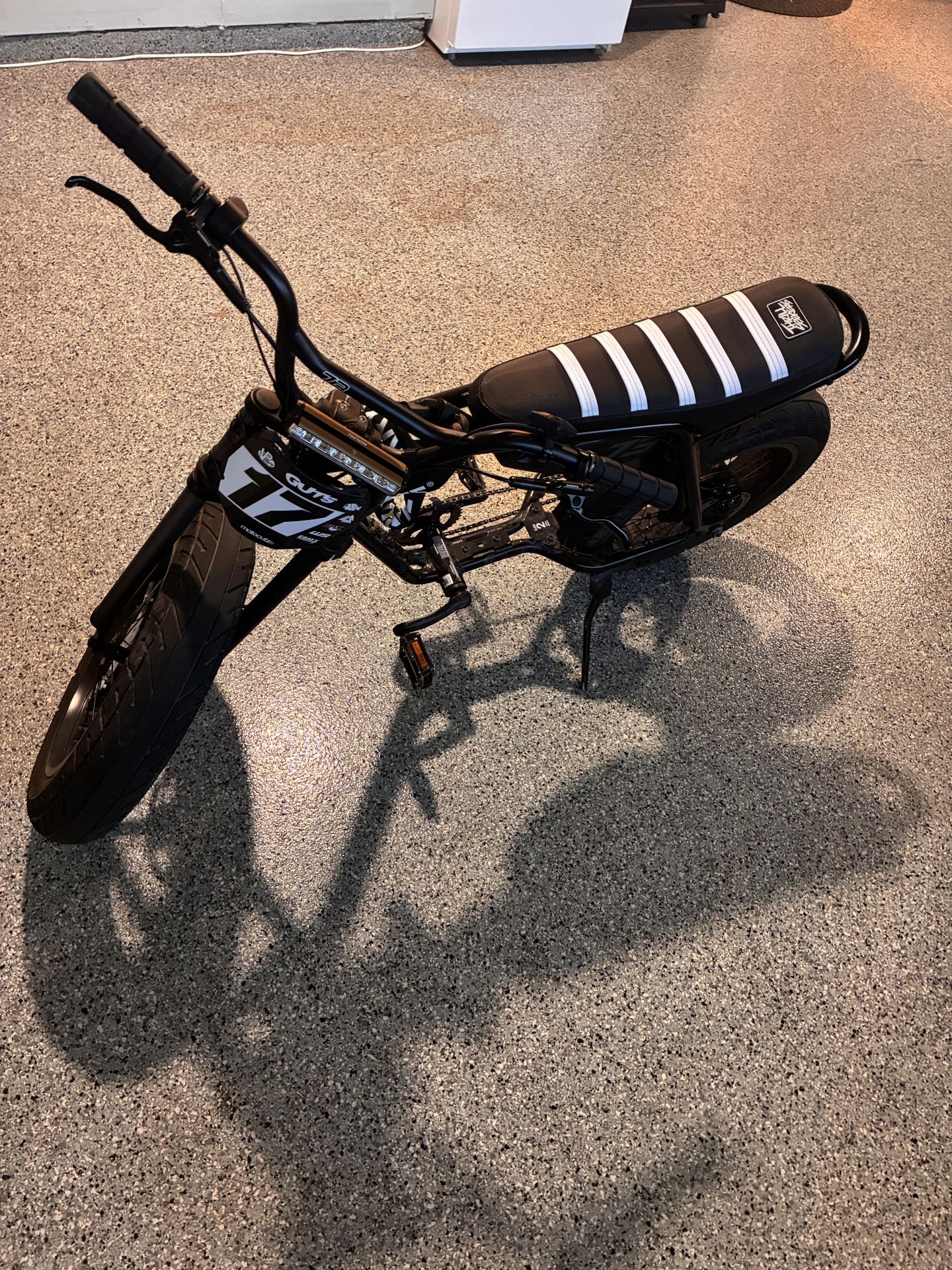 Super 73 ZX Core with Mods $2K OBO