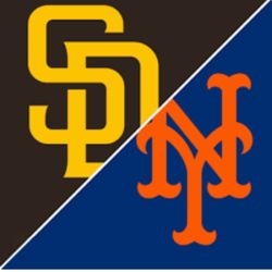 Two Padres Tickets // June 5-7