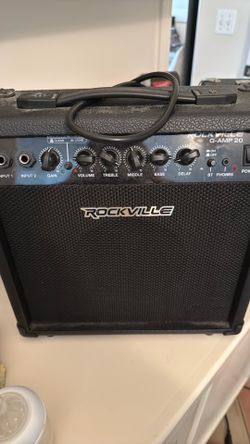 Guitar Amp