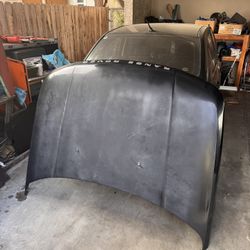 2006 - 2013 Range Rover sport hood