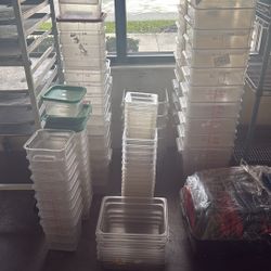 Plastic Containers
