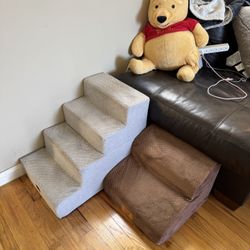 Dog Stairs
