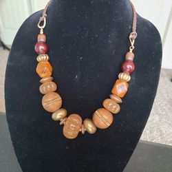 Women's fashion jewelry necklace 