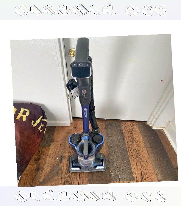 Dual-Power Vacuum - Intense Cleaning Action administration war