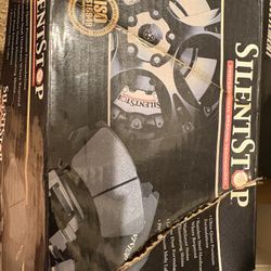 SilentStop Ceramic Break Pads